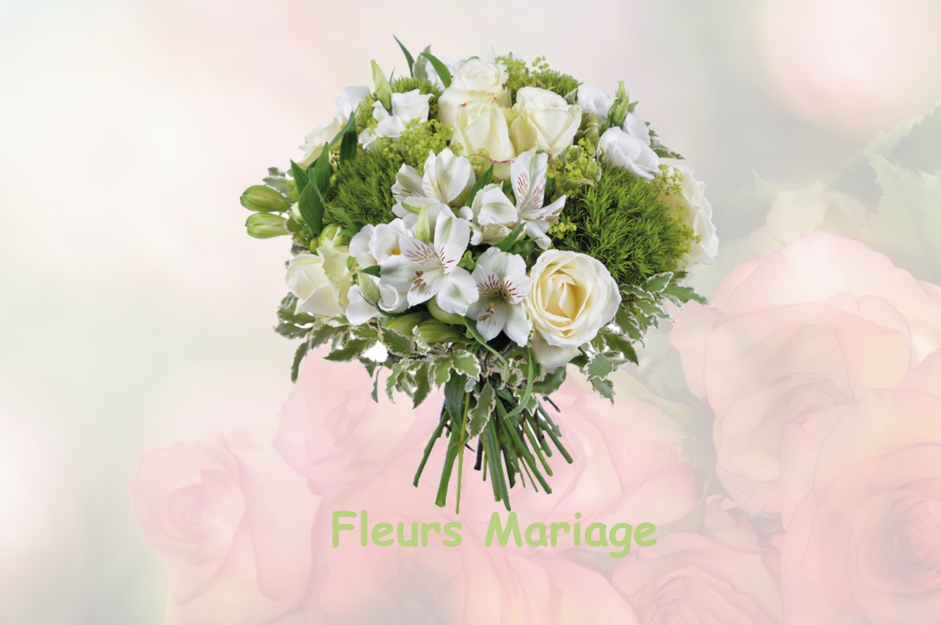 fleurs mariage VORGES